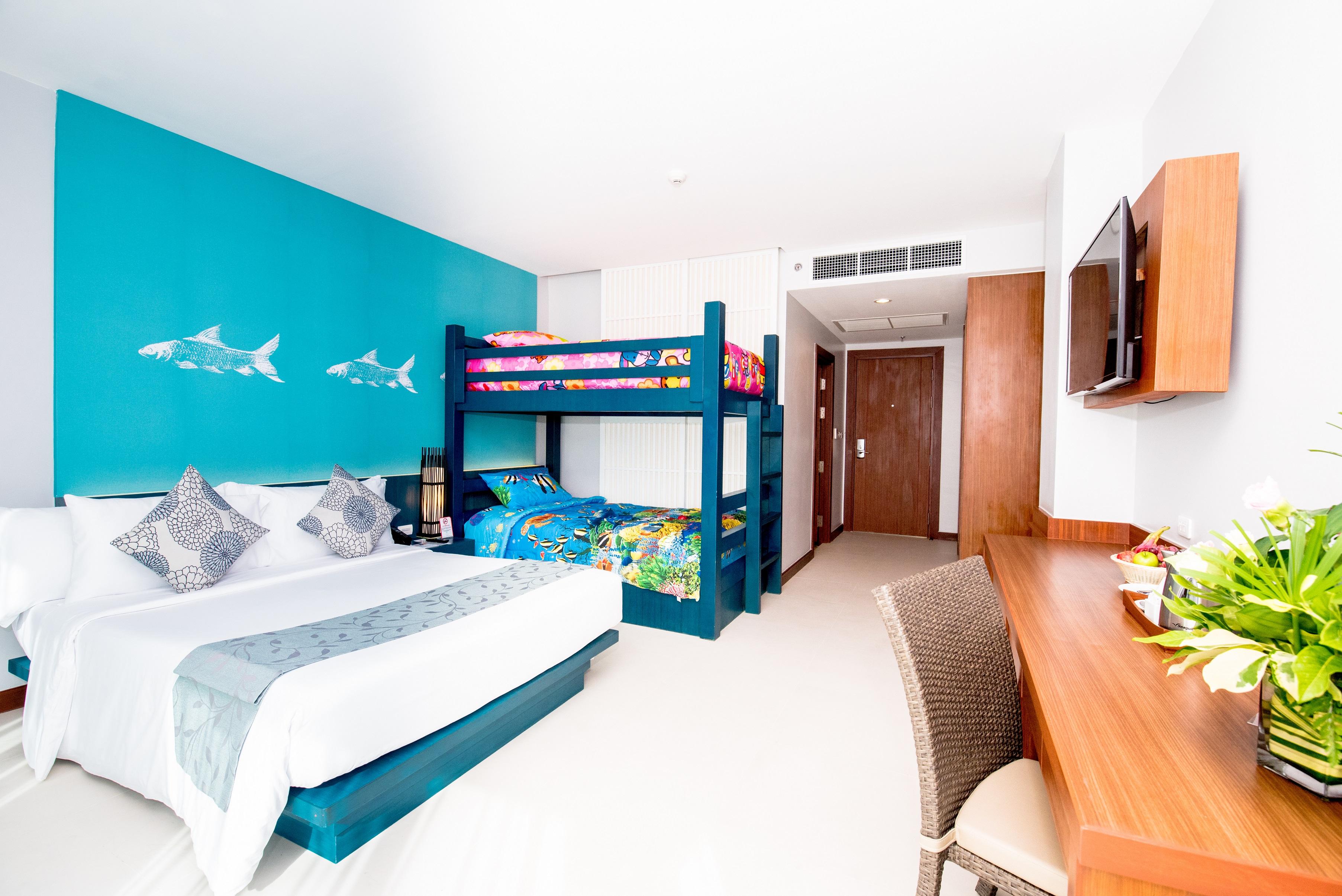 Fishermens Harbour Urban Resort - Sha Extra Plus Patong Exterior photo