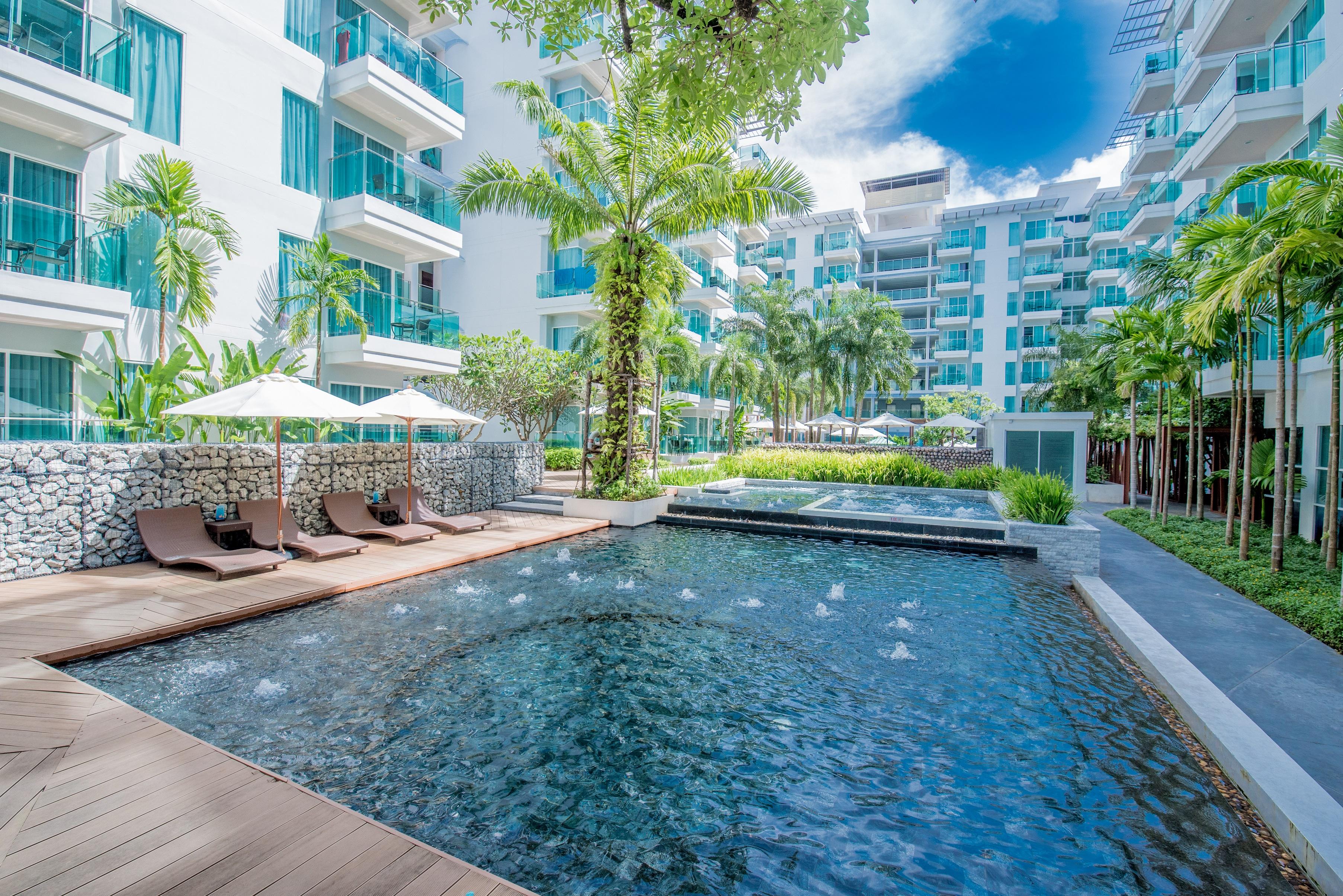 Fishermens Harbour Urban Resort - Sha Extra Plus Patong Exterior photo