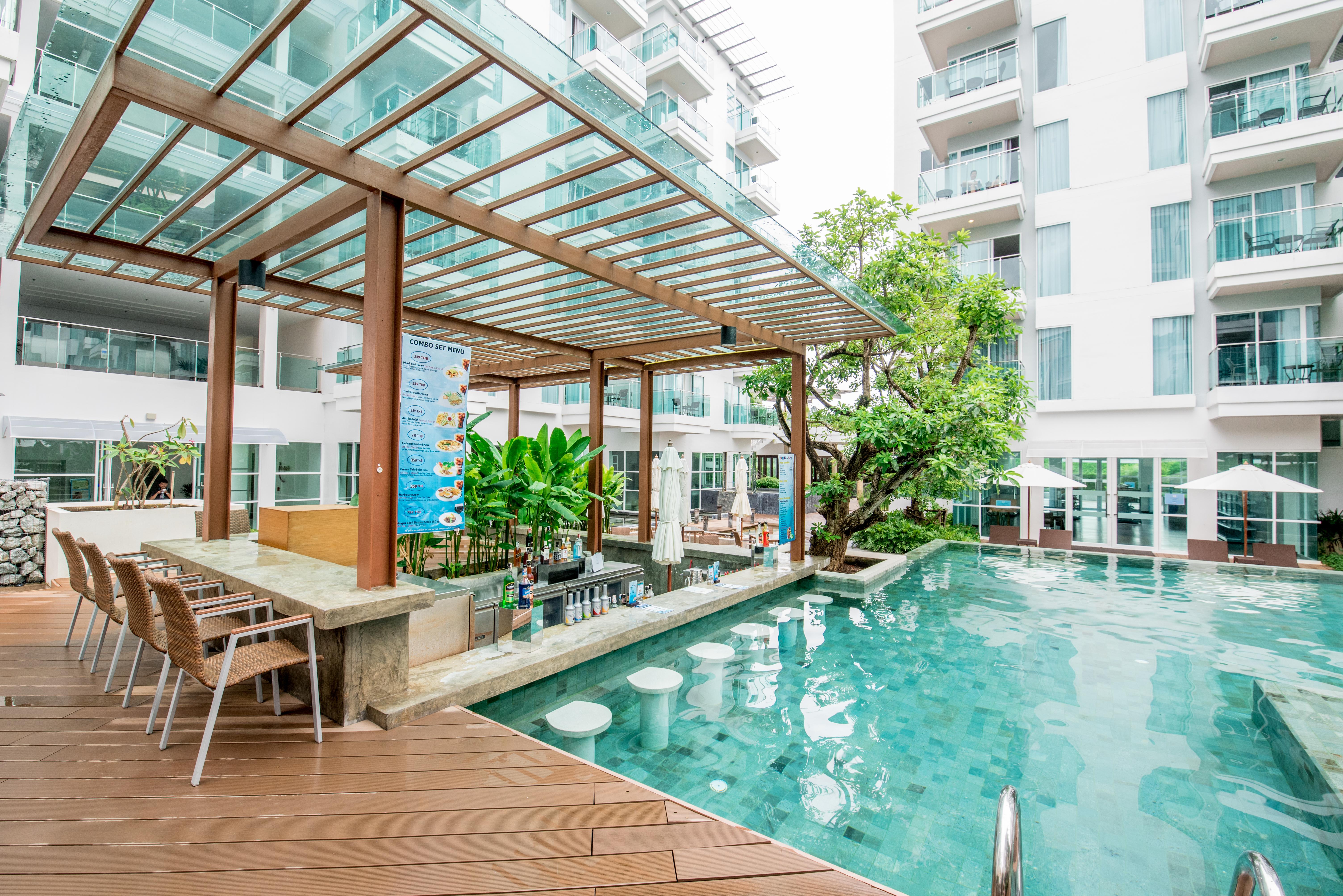Fishermens Harbour Urban Resort - Sha Extra Plus Patong Exterior photo