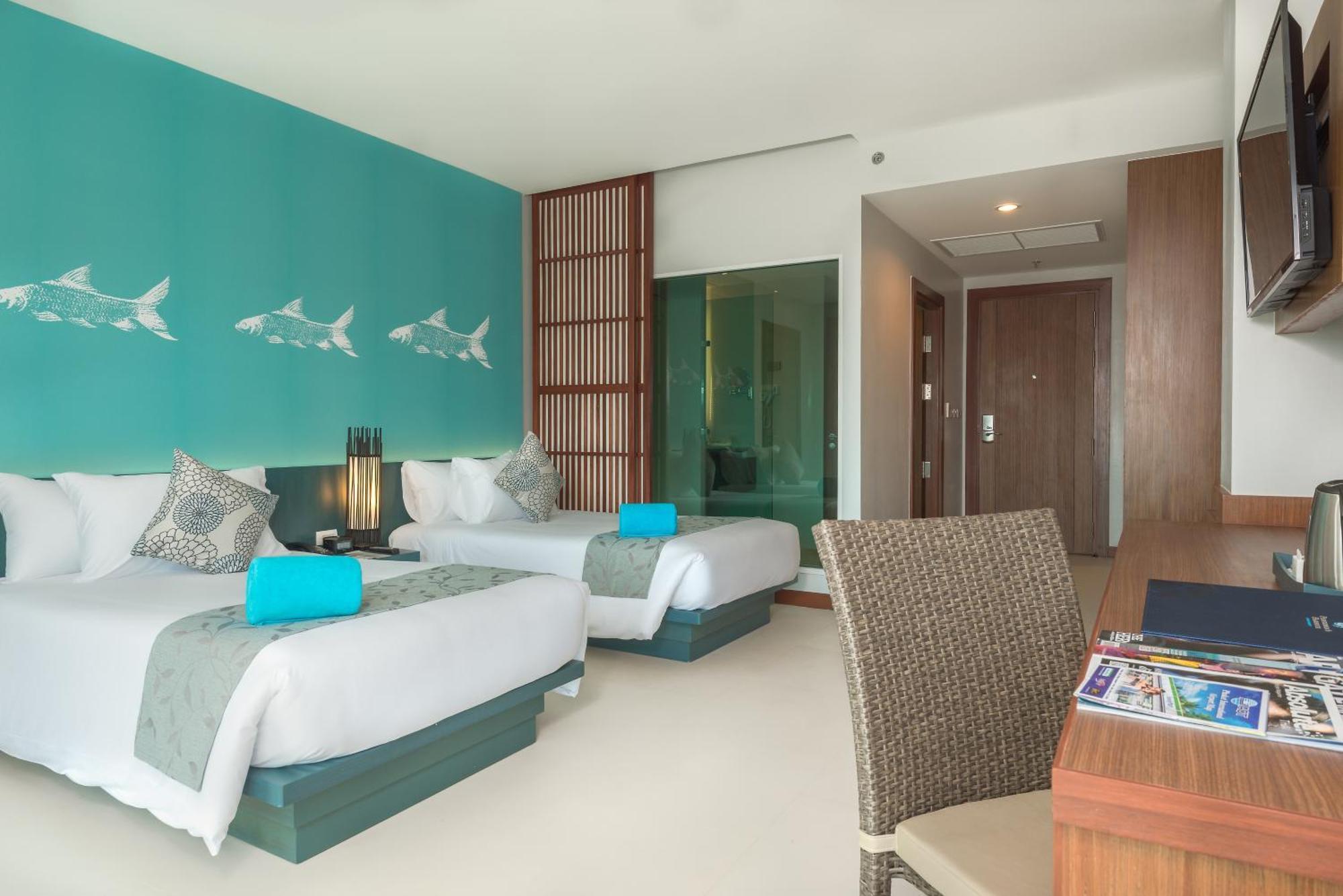 Fishermens Harbour Urban Resort - Sha Extra Plus Patong Exterior photo