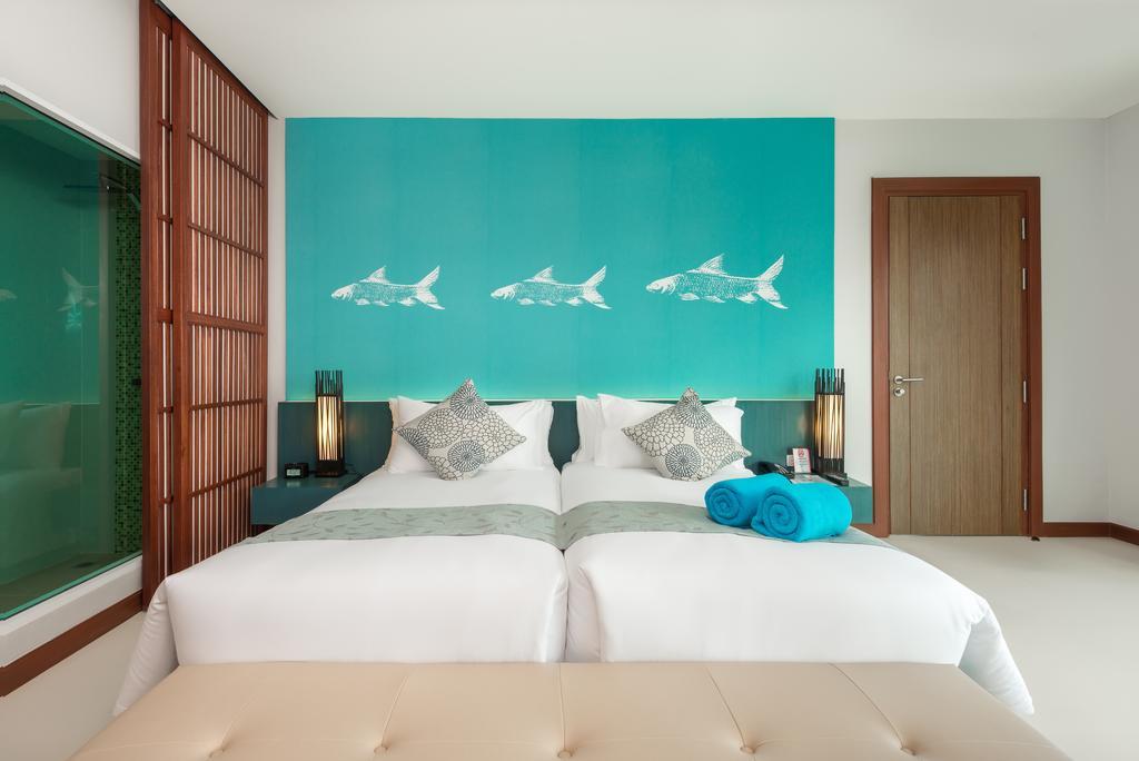 Fishermens Harbour Urban Resort - Sha Extra Plus Patong Exterior photo