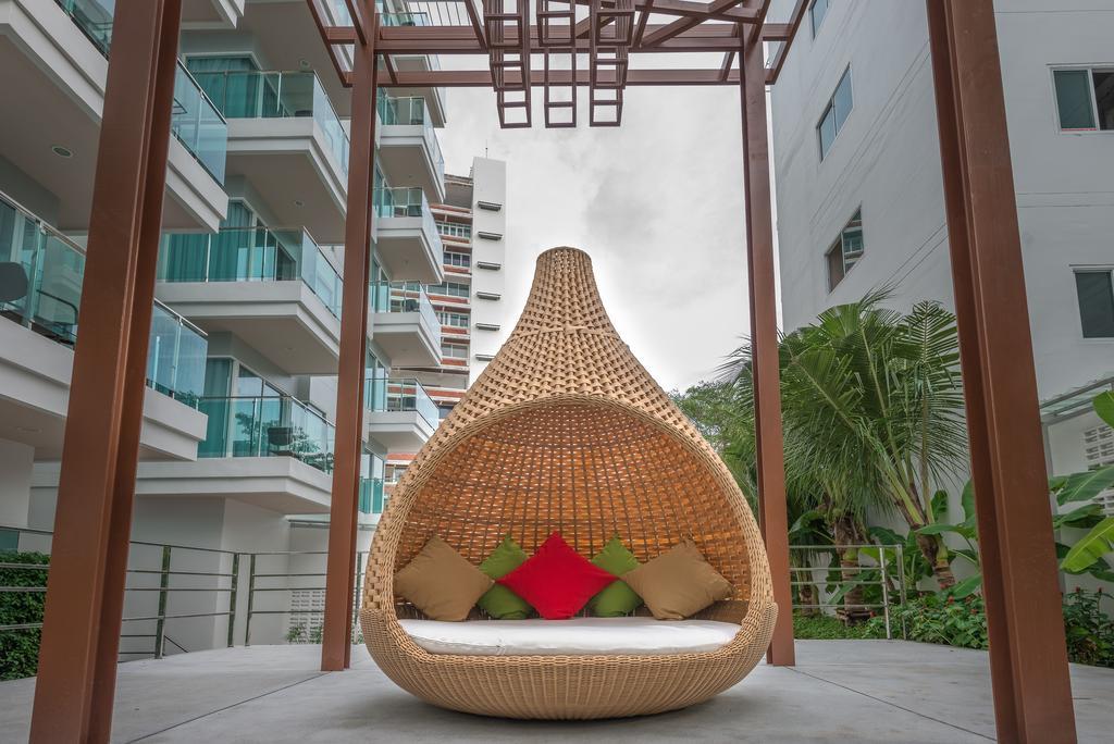 Fishermens Harbour Urban Resort - Sha Extra Plus Patong Exterior photo