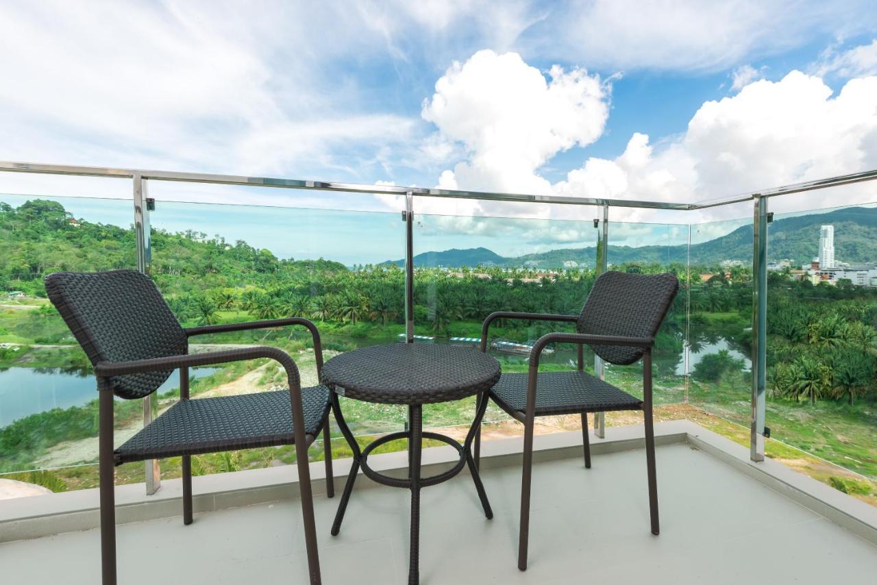 Fishermens Harbour Urban Resort - Sha Extra Plus Patong Exterior photo